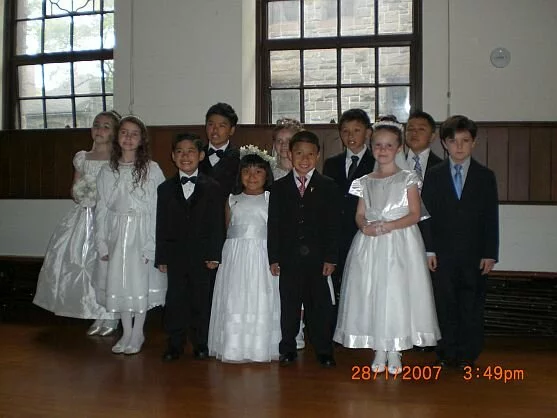 First Communion