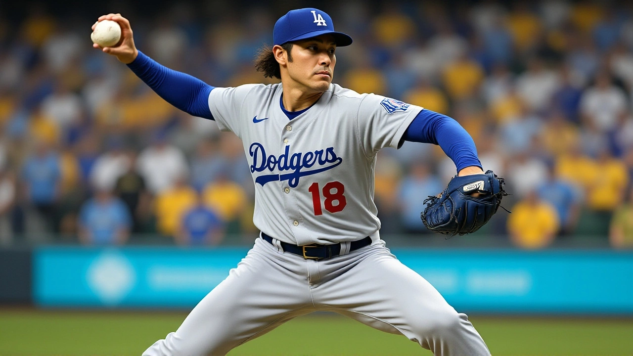 Dodgers Edge Brewers 3-1, One Win From Back‑to‑Back World Series