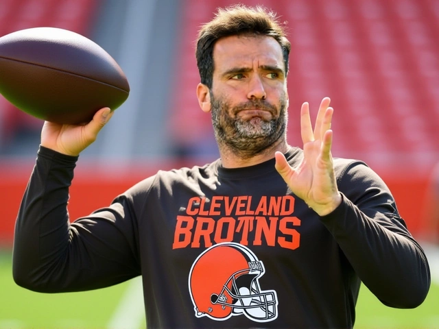 Russell Wilson Visits Browns; Browns Sign Maliek Collins Post‑Flacco Trade