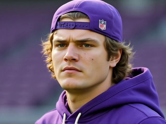 Vikings set to start J.J. McCarthy vs Lions as Carson Wentz battles shoulder pain