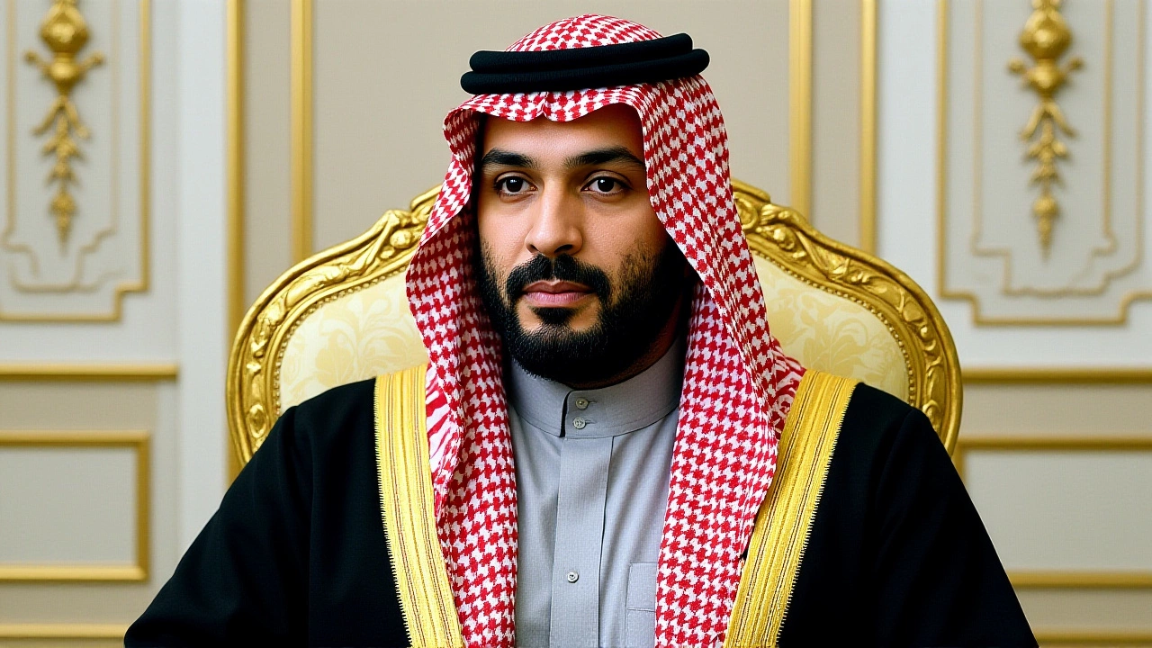 Crown Prince Mohammed bin Salman Claims 9/11 Was Designed to Destroy U.S.-Saudi Ties