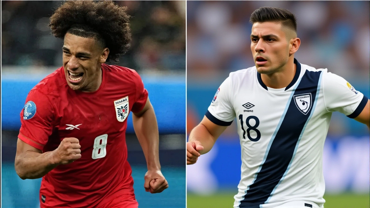 Panama and Guatemala Draw 1-1 in Crucial World Cup Qualifier, Setting Stage for Dramatic Elimination