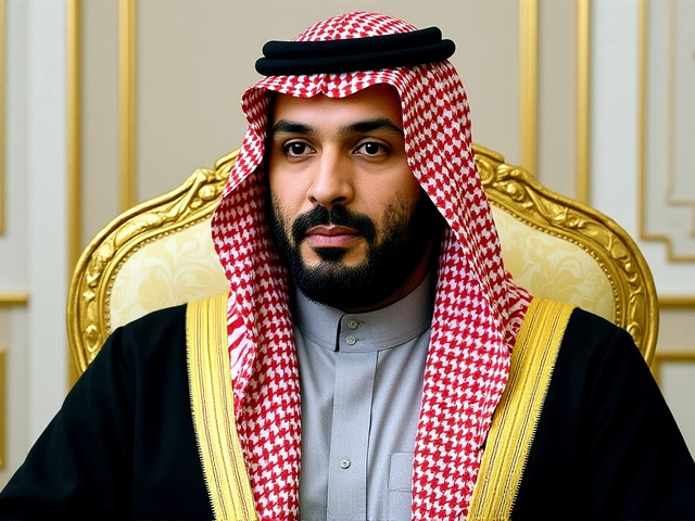 Crown Prince Mohammed bin Salman Claims 9/11 Was Designed to Destroy U.S.-Saudi Ties