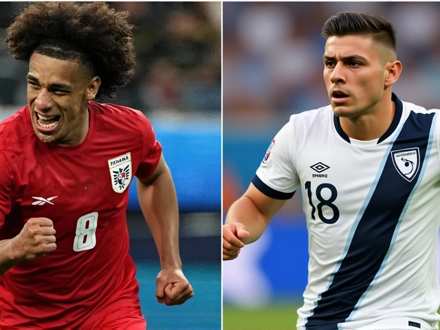Panama and Guatemala Draw 1-1 in Crucial World Cup Qualifier, Setting Stage for Dramatic Elimination