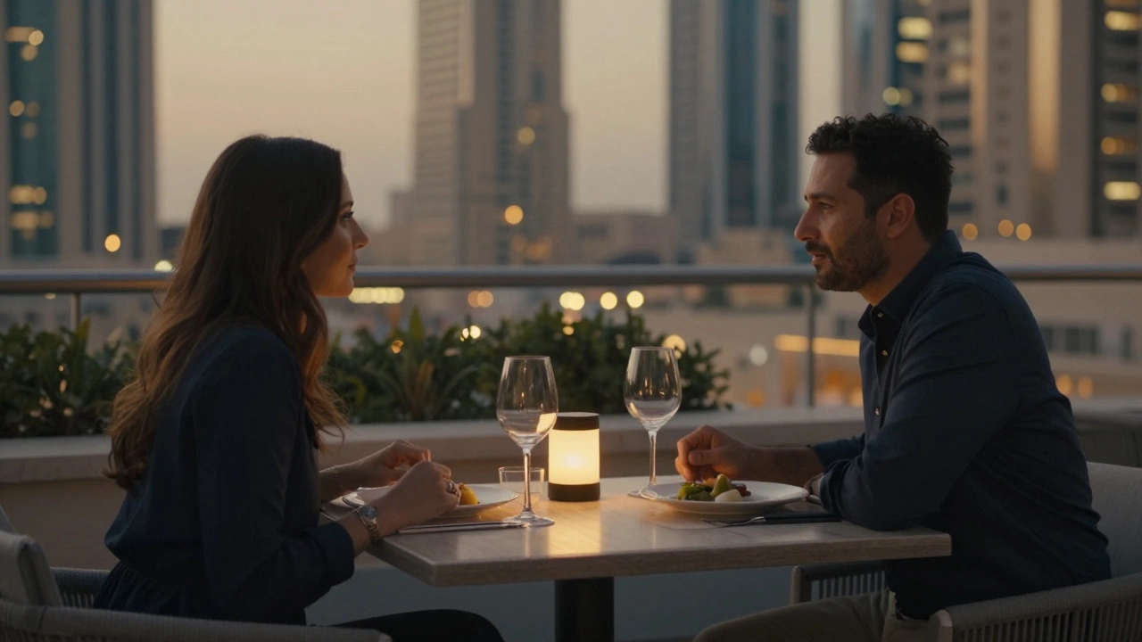 Escort Dubai: What to Expect from Longer Engagements Like Dinner Dates and Overnight Stays