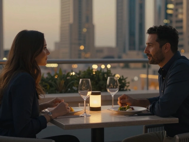 Escort Dubai: What to Expect from Longer Engagements Like Dinner Dates and Overnight Stays